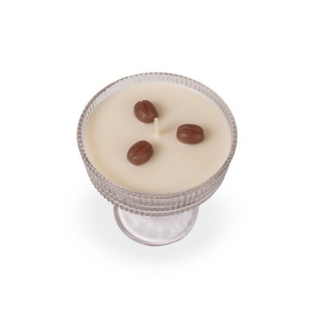Martini Candle Espresso - Bullseye's Playground™ set of 3 - Picture 4 of 4